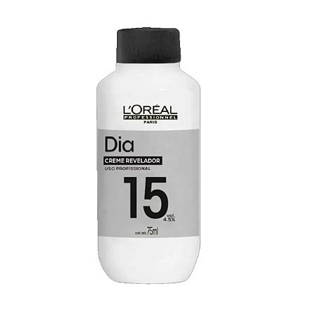 Loreal Dia Color Revelador 15 Volumes 75ml