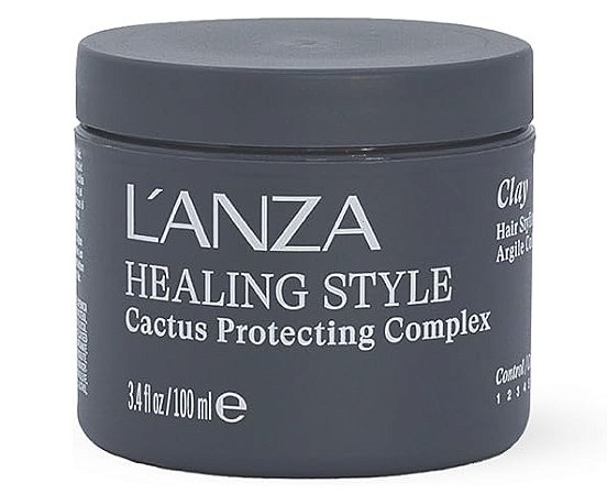 Lanza Healing Style Cera Modeladora Clay 100ml