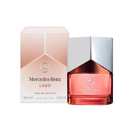 Perfume Mercedes Benz Land EDP 60ml