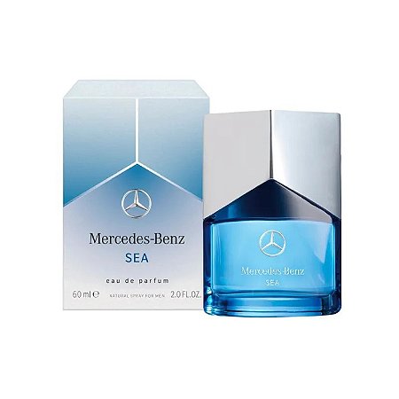 Perfume Mercedes Benz Sea EDP 60ml