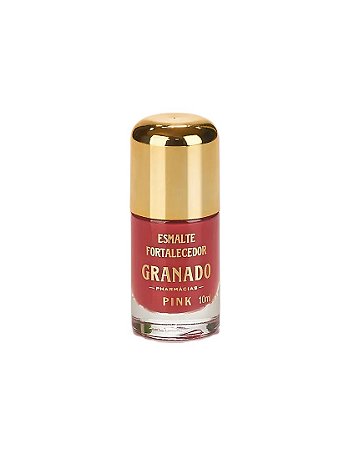 Granado Pink Esmalte Fortalecedor Sophie 10ml