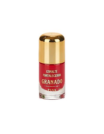 Granado Pink Esmalte Fortalecedor Simone 10ml