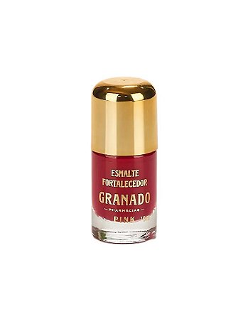Granado Pink Esmalte Fortalecedor Alma 10ml