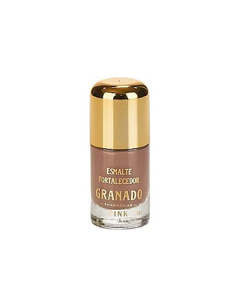 Granado Pink Esmalte Fortalecedor Edna 10ml