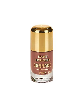 Granado Pink Esmalte Fortalecedor Edith 10ml