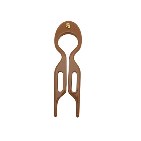 Bianca Hair Pin Médio Caramelo 70 048 BI