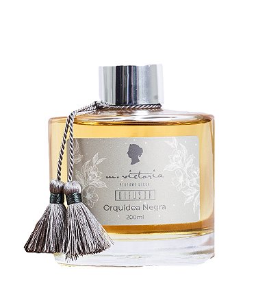 M Victoria Orquídea Negra - Difusor Lux 200ml