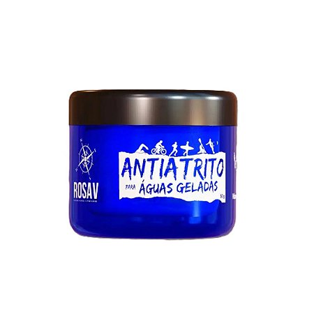 Rosa dos Ventos Antiatrito Águas Geladas Creme 50g