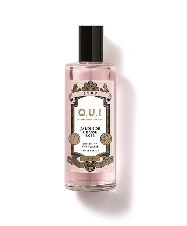 O.U.i Jardin de Grasse Rose - Eau de Parfum 100ml