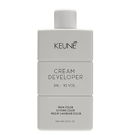 Keune Tinta Cream Developer 10vol 1 L
