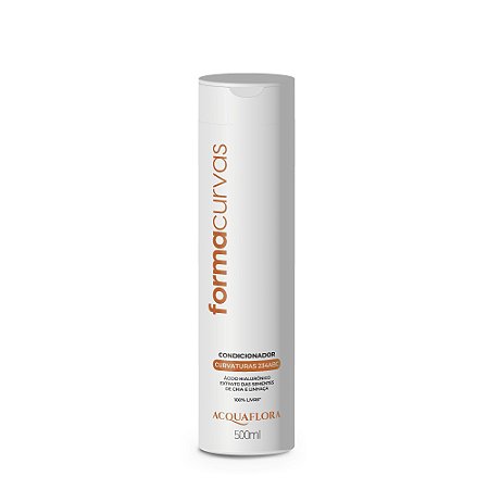 Acquaflora Forma Curvas - Condicionador 234ABC 500ml