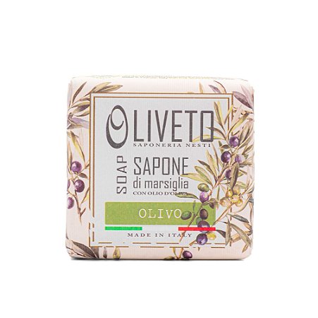 Nesti Dante Oliveto - Sabonete Barra Olivo 200g