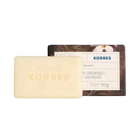 Korres Jasmim - Sabonete em Barra 90g