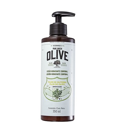 Korres Flor de Oliveira - Loção Hidratante Corporal 350ml