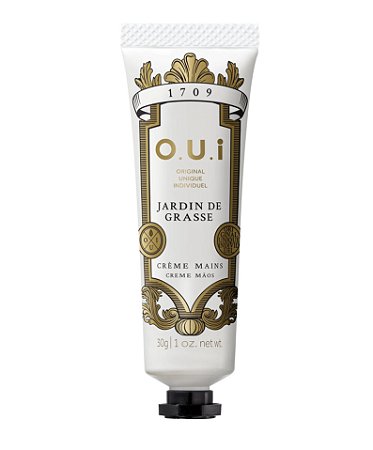 O.U.i Jardin de Grasse - Creme Mãos 30g