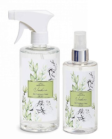 Greenswet Verbena - Kit Água Perfumada + Home Spray