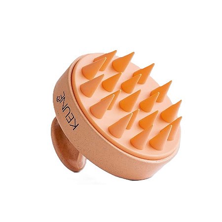 Keune Escova Capilar Massageadora para Couro Cabeludo - Coco Scalp Brush