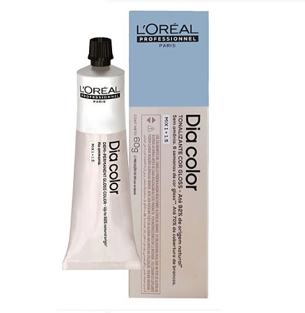 Loreal Dia Color 6.1 Louro Escuro Acinzentado 60g