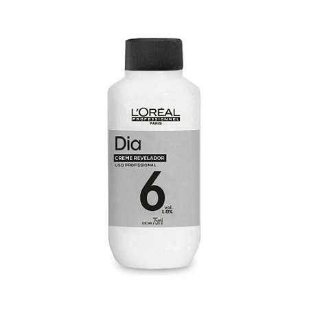 Loreal Dia Color Revelador 6 Volumes 75ml