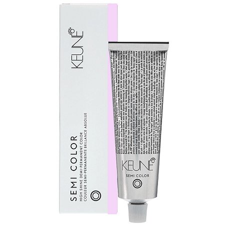 Keune Semi Color Ultimate Blonde 10.2 Louro Extra Claro Pérola 60ml