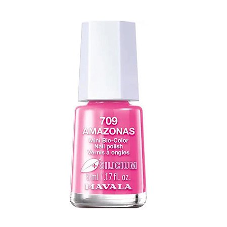 Mavala Esmalte Mini Bio-Color 5ml - Amazonas 709