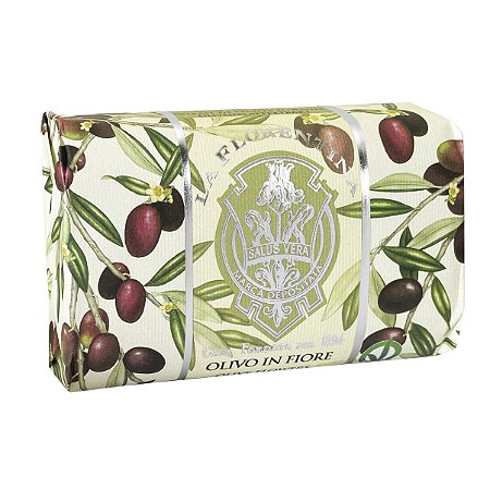 La Florentina Olive Flowers - Sabonete Barra 200g