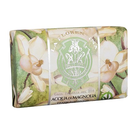 La Florentina Fresh Magnolia - Sabonete Barra 200g