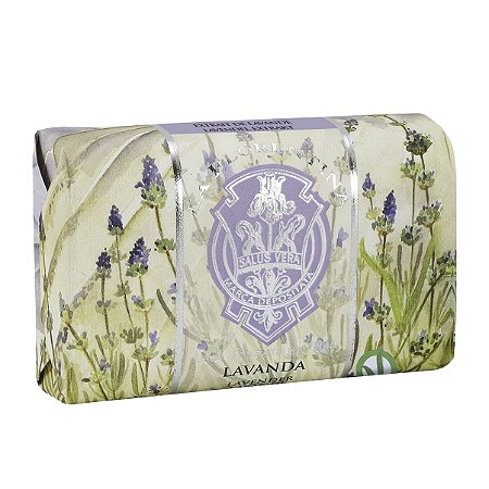 La Florentina Lavender - Sabonete Barra 200g
