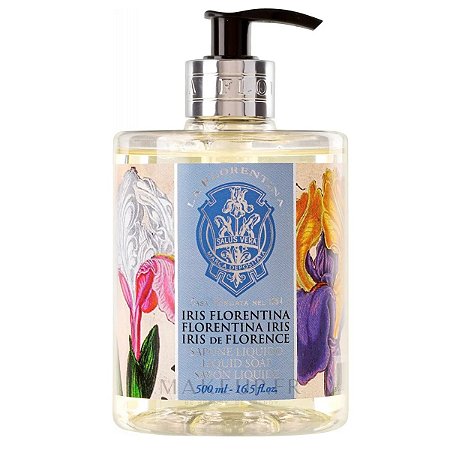 La Florentina Iris - Sabonete Líquido 500ml