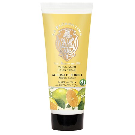 La Florentina Boboli Citrus - Creme de Mãos 200ml