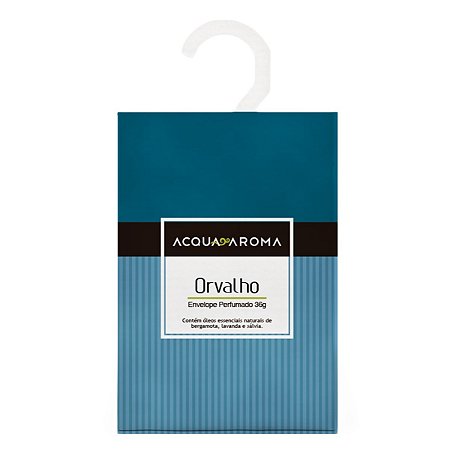 Acqua Aroma Dia Dia Orvalho - Envelope Perfumado 36g