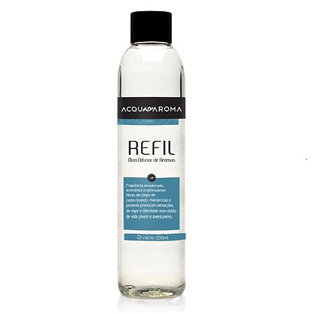 Acqua Aroma Dia Dia Orvalho - Refil Difusor 200ml