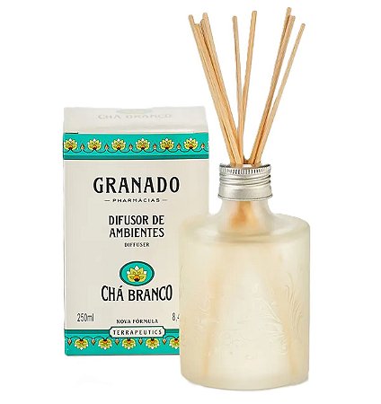 Granado Difusor de Ambiente Chá Branco 250ml