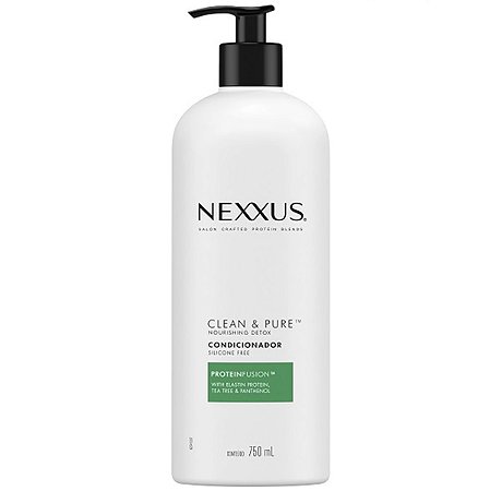 Nexxus Clean & Pure - Condicionador 750ml