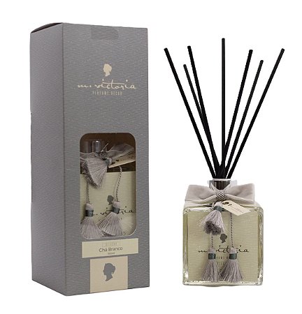 M Victoria Orquídea Negra - Difusor de Ambiente Cubo 350ml