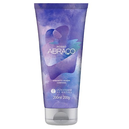 Loccitane au Bresil Nosso Abraço - Sabonete Líquido Corporal 200ml