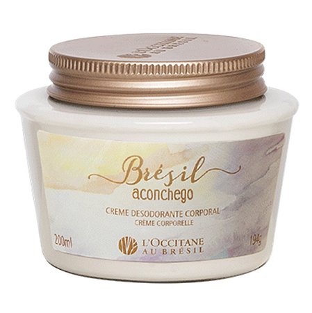 Loccitane au Bresil Brésil Aconchego - Creme Corporal 200ml