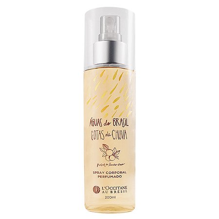 Loccitane au Bresil Águas do brasil - Spray Corporal Gotas de Chuva 200ml