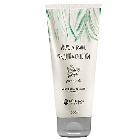 Loccitane au Bresil Águas do Brasil - Loção Corporal Mergulho de Cachoeira 200ml