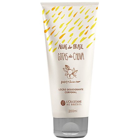 Loccitane au Bresil Águas do Brasil - Loção Corporal Gotas de Chuva 200ml