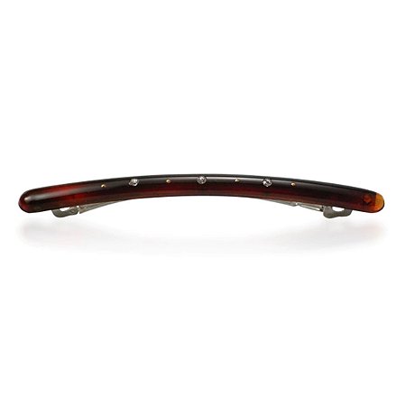 Finestra Presilha Tartaruga com Strass N640/3S