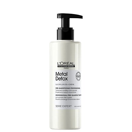 Loreal Professionnel Metal Detox - Pré Shampoo 250ml