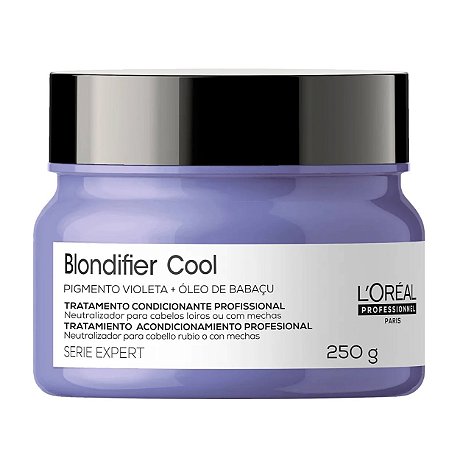 Loreal Professionnel Blondifier - Máscara Cool 250g