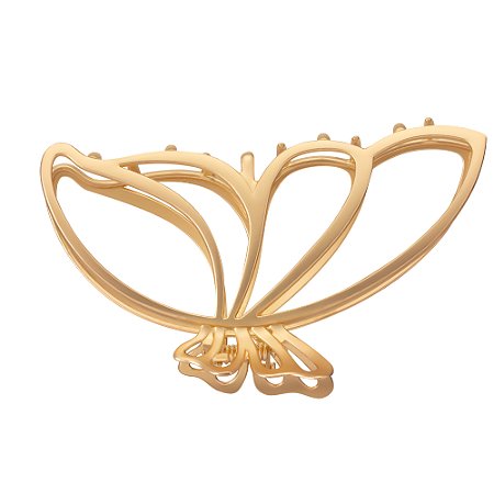 Pro Art Piranha Gold Borboleta Grande PDC46