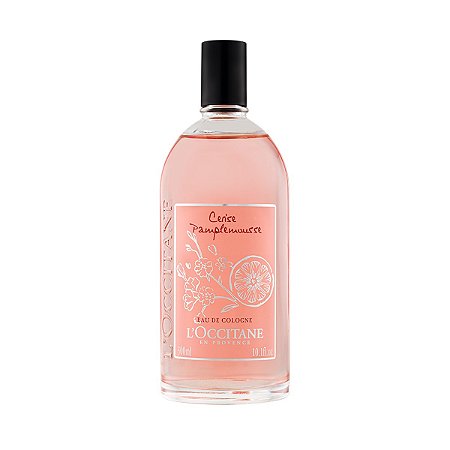 Loccitane Provence Eau de Cologne - Cereja Toranja 300ml