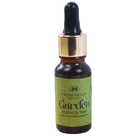 Madressenza Garden - Essência para Aromatizador 15ml