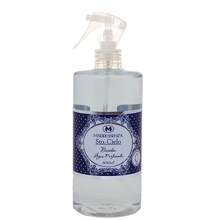 Madressenza Sto Cielo Bambu - Água Perfumada com Óleo Essencial 500ml