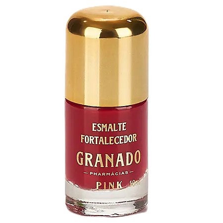 Granado Pink Esmalte Fortalecedor Greta 10ml