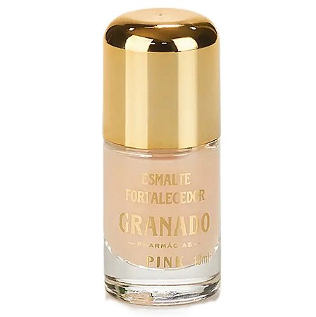 Granado Pink Esmalte Fortalecedor Amelia 10ml