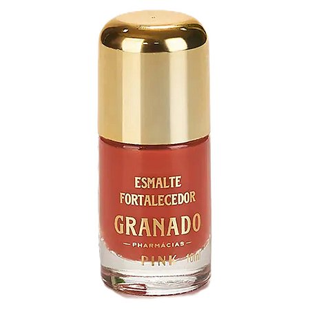 Granado Pink Esmalte Fortalecedor Annie 10ml